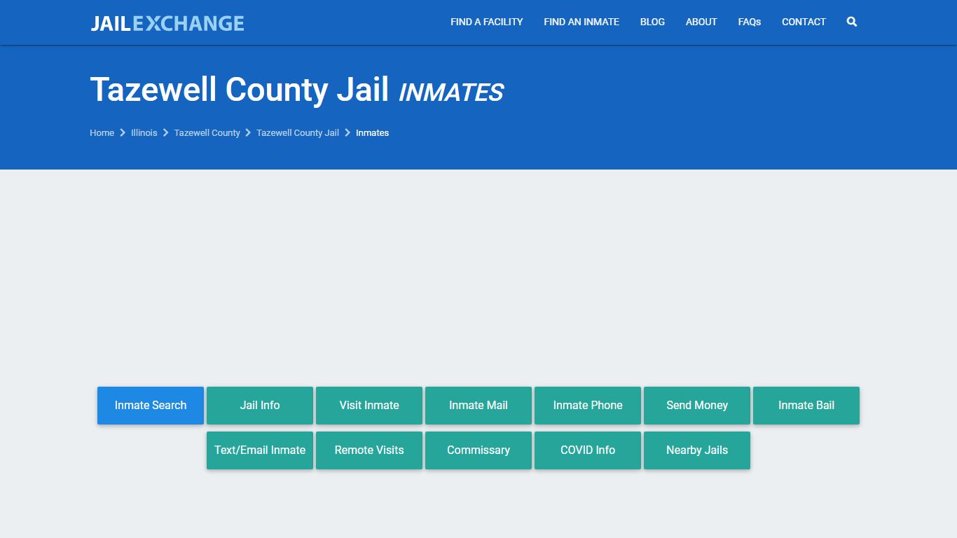 Tazewell County Jail Inmates | Arrests | Mugshots | IL